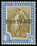 ** Malta - Lot No. 711 - Malte (...-1964)