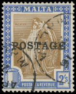 O Malta - Lot No. 713 - Malta (...-1964)