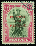 O Malta - Lot No. 715 - Malta (...-1964)