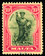 O Malta - Lot No. 716 - Malta (...-1964)