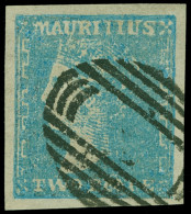 O Mauritius - Lot No. 721 - Maurice (...-1967)