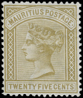 * Mauritius - Lot No. 727 - Mauritius (...-1967)