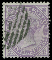 O Mauritius - Lot No. 728 - Mauritius (...-1967)