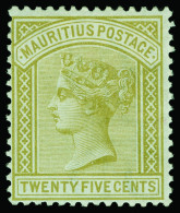 * Mauritius - Lot No. 730 - Mauritius (...-1967)