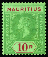* Mauritius - Lot No. 737 - Maurice (...-1967)