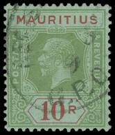 O Mauritius - Lot No. 738 - Mauritius (...-1967)