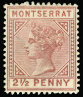 * Montserrat - Lot No. 745 - Montserrat
