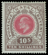 * Natal - Lot No. 751 - Natal (1857-1909)