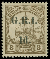 * New Britain - Lot No. 762 - German New Guinea