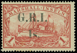 * New Britain - Lot No. 776 - Marshall Islands