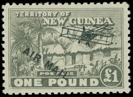 ** New Guinea - Lot No. 784 - Papoea-Nieuw-Guinea