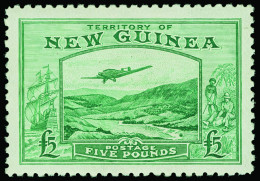 */O New Guinea - Lot No. 788 - Papoea-Nieuw-Guinea