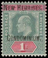 * New Hebrides - Lot No. 794 - Other & Unclassified