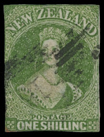 O New Zealand - Lot No. 809 - Usados