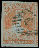 O New Zealand - Lot No. 810 - Gebruikt