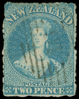 O New Zealand - Lot No. 814 - Usati