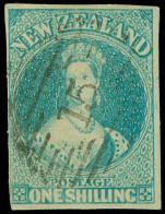 O New Zealand - Lot No. 816 - Gebruikt