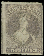 O New Zealand - Lot No. 818 - Gebruikt