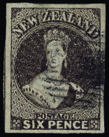 O New Zealand - Lot No. 819 - Usados