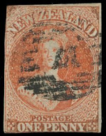 O New Zealand - Lot No. 822 - Used Stamps