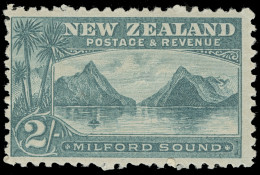 * New Zealand - Lot No. 829 - Nuevos