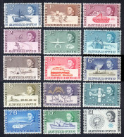 British Antarctic Territory Scott 1-15 Mint Never Hinged. - Ongebruikt