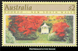 Australia Scott 1132-1135 Mint Never Hinged. - Nuevos