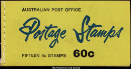 Australia Scott 397a Mint Never Hinged. - Booklets
