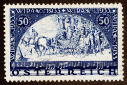 Austria Scott B110 Mint Never Hinged. - Usados