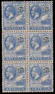 Antigua Scott 49 Mint Never Hinged. - Other & Unclassified