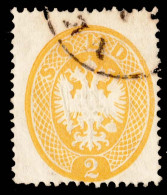 Austria Lombardy Venetia Scott 15 Used. - Lombardo-Vénétie