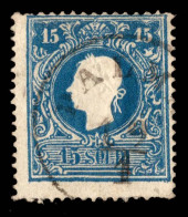 Austria Lombardy Venetia Scott 12 Used. - Lombardy-Venetia