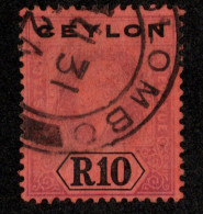 Ceylon Scott 213 Used. - Ceilán (...-1947)