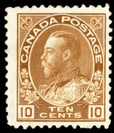 Canada Scott 118 Mint Never Hinged. - Usati