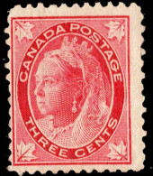 Canada Scott 69 Mint Never Hinged. - Usati