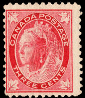 Canada Scott 69 Mint Never Hinged. - Usados