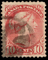 Canada Scott 45 Used. - Usati