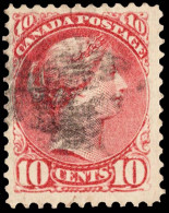 Canada Scott 45 Used. - Used Stamps