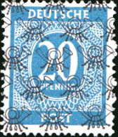 Germany Michel 924 VI/II Unused Lightly Hinged. - Autres & Non Classés