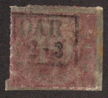 Germany Prussia Scott 21 Used. - Other & Unclassified