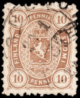 Finland Scott 20 Used. - Used Stamps