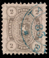 Finland Scott 17 Used. - Used Stamps