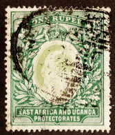East Africa And Uganda Scott 25 Used. - Herrschaften Von Ostafrika Und Uganda