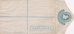 Great Britain Higgins & Gage C1a Unused With Small Edge Tear. - Used Stamps