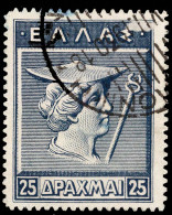 Greece Scott 213 Used. - Used Stamps