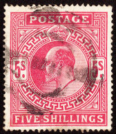 Great Britain Scott 140 Used. - Used Stamps