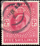Great Britain Scott 140 Used. - Used Stamps