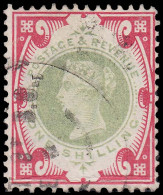 Great Britain Scott 126 Used. - Usati