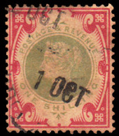 Great Britain Scott 126 Used. - Usati