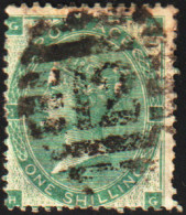 Great Britain Scott 42 Used With Paper Adhesion. - Gebruikt